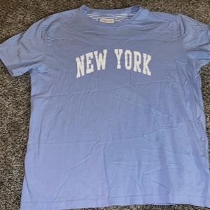 New York men’s tee